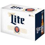 MILLER LITE 18PK BOTTLES